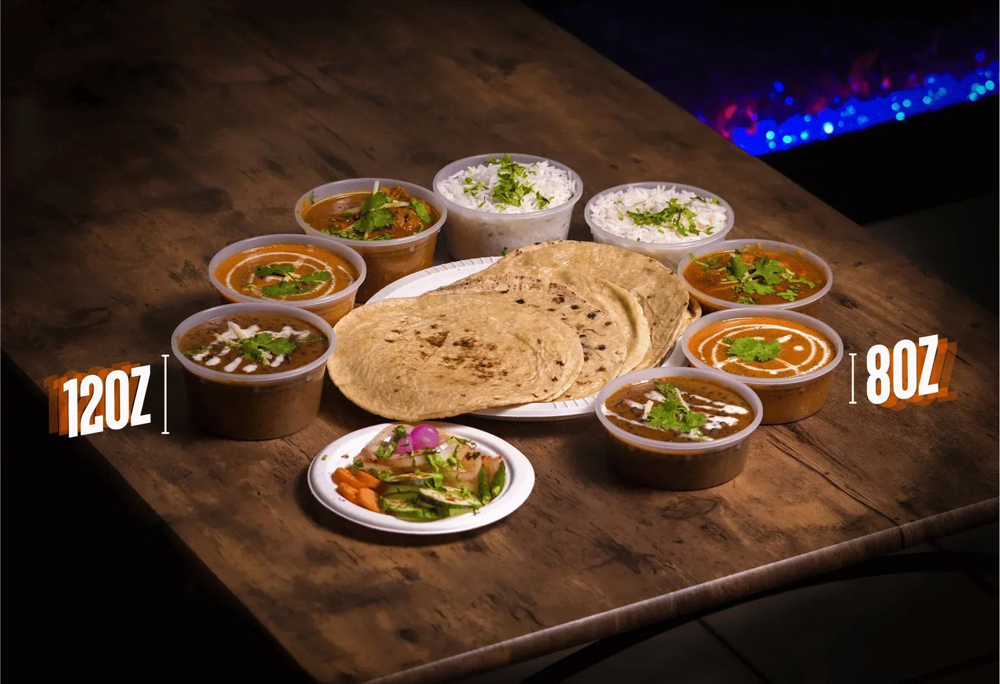 Tiffin Service Toronto