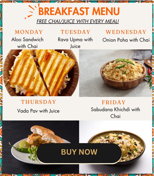 Breakfast Meal (Add-on only)