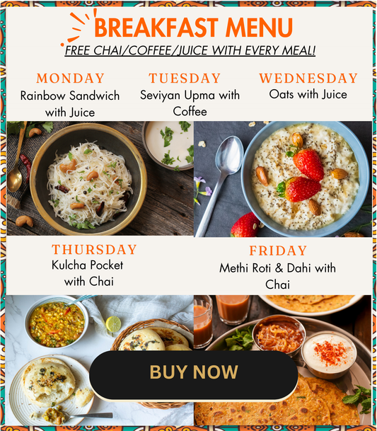 Breakfast Meal (Add-on only)