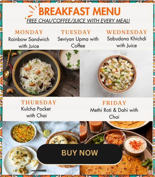Breakfast Meal (Add-on only)