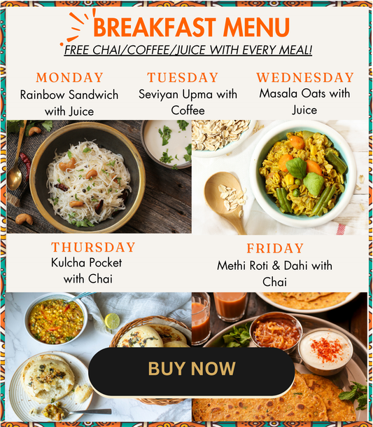 Breakfast Meal (Add-on only)