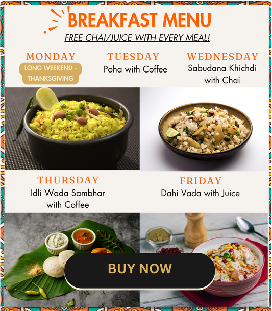Breakfast Meal (Add-on only)