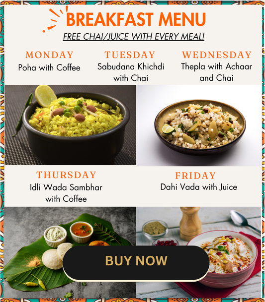 Breakfast Meal (Add-on only)