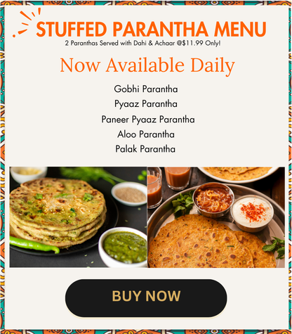 Trial Meal & Custom Packages