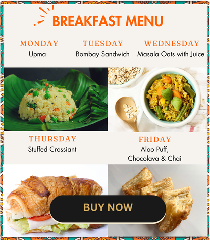 Place a tiffin order