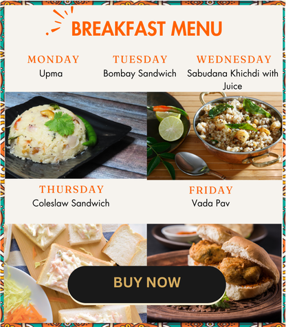 Trial Meal & Custom Packages