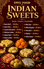Mithai (Sweets)
