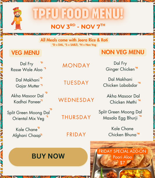 Big Curries Packages