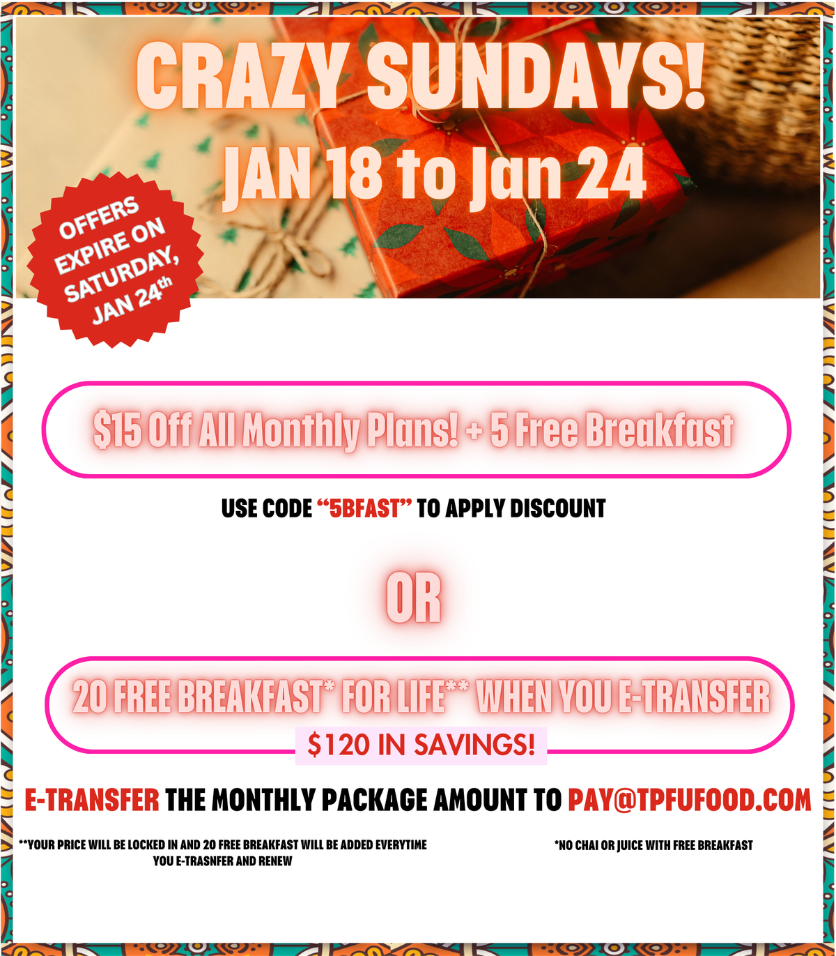 Indian Tiffin Options - Image 3