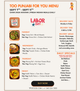Trial Tiffin Packages