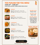 Trial Tiffin Packages